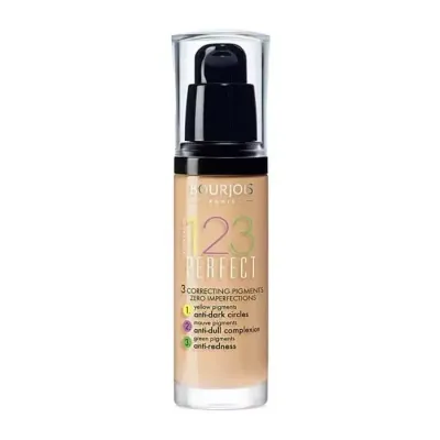 Bourjois 123 Perfect Foundation podkład 55 Dark Beige 30 ml
