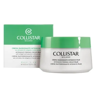 Collistar Crema Rassodante Intensiva Plus ujędrniający krem do ciała 400 ml