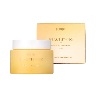 Petitfee Beautifying Mood On Cleanser oczyszczający balsam do demakijażu 100 ml