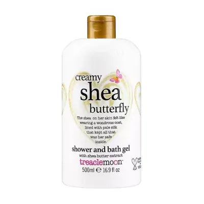 Treaclemoon Creamy Shea Butterfly żel pod prysznic 500ml
