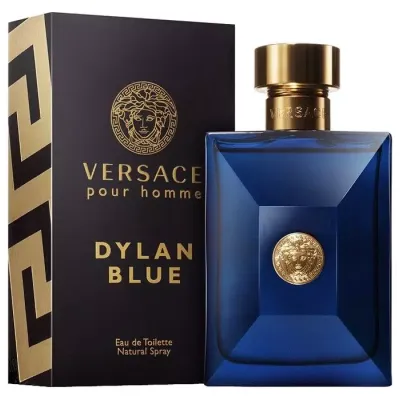 Versace Dylan Blue Pour Homme woda toaletowa spray 200 ml