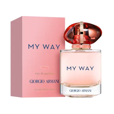 Armani My Way Ylang woda perfumowana spray 50 ml