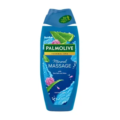 PALMOLIVE THERMAL SPA ŻEL POD PRYSZNIC MINERAL MASSAGE 500ML