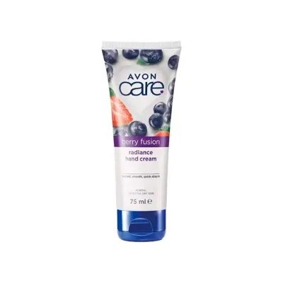 Avon Care Berry Fusion krem do rąk 75 ml