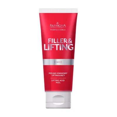 Farmona Professional Filler & Lifting peeling kwasowy liftingujący do twarzy 200 g