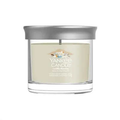 Yankee Candle Signature Apres Ski Tumbler świeca zapachowa Vanilla Flurries 122 g