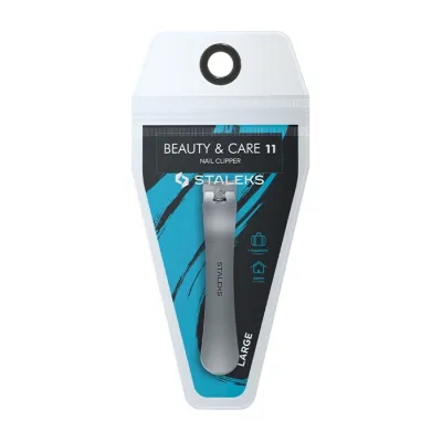 Staleks Beauty&Care obcinacz do paznokci duży KBC-11