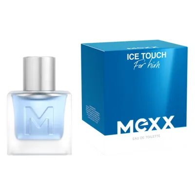 Mexx Ice Touch Man woda toaletowa spray 50 ml