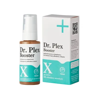 Bioelixire Dr. Plex booster aminokwasowo-witaminowy do włosów 50 ml