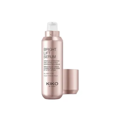 KIKO Milano Bright Lift Serum intensywnie rozświetlające serum liftingujące do twarzy 30ml