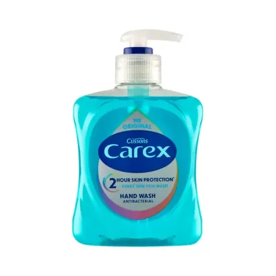 Carex The Original mydło antybakteryjne do rąk w płynie 250 ml