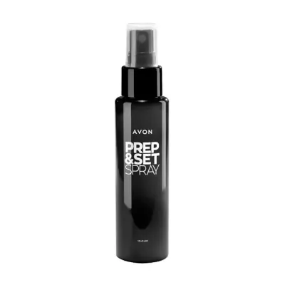 Avon Prep&Set spray utrwalający spray do makijażu 125 ml
