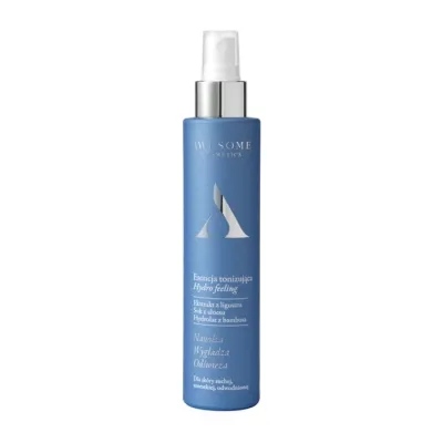 Awesome Cosmetics Hydro Feeling esencja tonizująca 100 ml