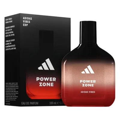 Adidas Vibes Power Zone woda perfumowana spray 100 ml