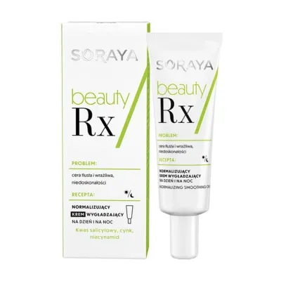Soraya Normalizujący krem wygładzający na dzień i na noc 50ml