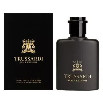 Trussardi Black Extreme woda toaletowa spray 100 ml