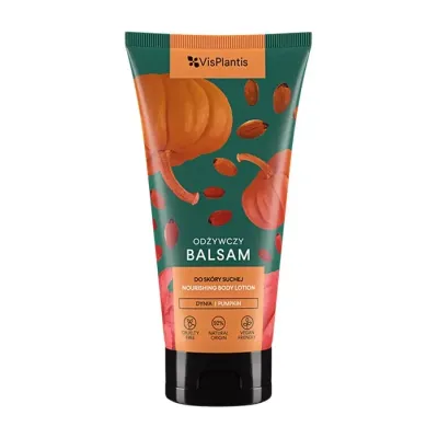 VIS PLANTIS ODŻYWCZY BALSAM DO SKÓRY SUCHEJ 200ML