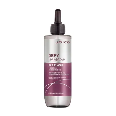 Joico Defy Damage In A Flash kuracja wzmacniająca zniszczone włosy 200 ml