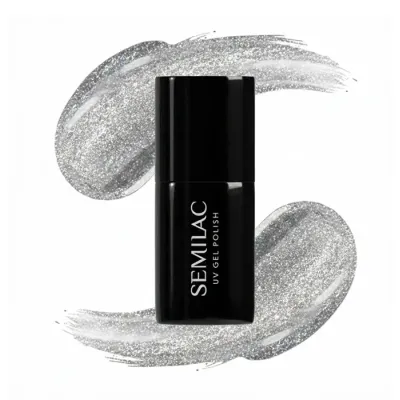 Semilac Inner Glow lakier hybrydowy 961 Magnetic Flash 7 ml