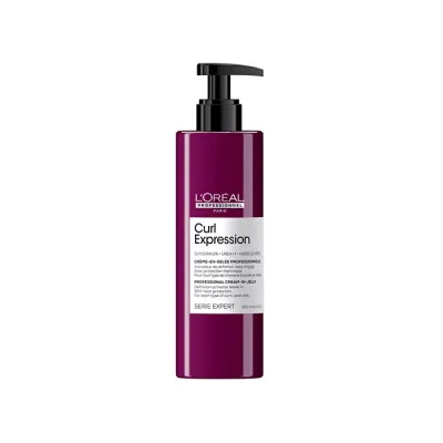 L'Oréal Professionnel Serie Expert Curl Expression krem podkreślający skręt włosów falowanych i kręconych 250 ml