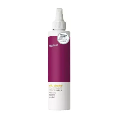 MILK SHAKE CONDITIONING DIRECT COLOUR TONER DO WŁOSÓW EGGPLANT 100ML