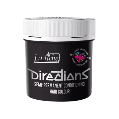 La Riche Directions półtrwały toner do włosów Ebony 100ml