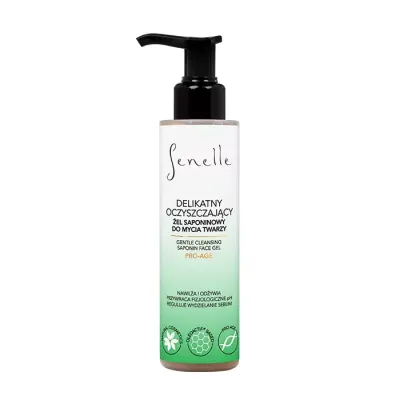 Senelle Delikatny żel do mycia twarzy 150ml