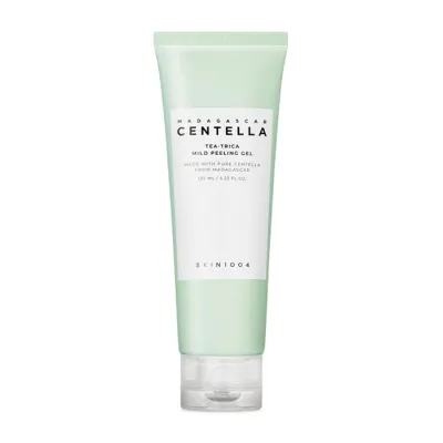 SKIN1004 Madagascar Centella Tea-Trica delikatny żel peelingujący 125 ml