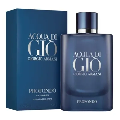 Armani Acqua di Giò Profondo woda perfumowana spray 125 ml