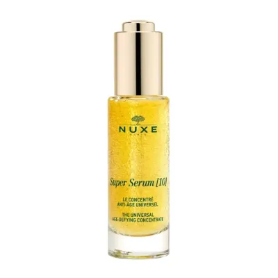 Nuxe Super Serum [10] przeciwstarzeniowy koncentrat do twarzy 30 ml