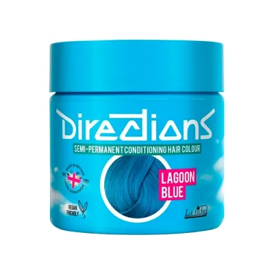 La Riche Directions półtrwały toner do włosów Lagoon Blue 100ml