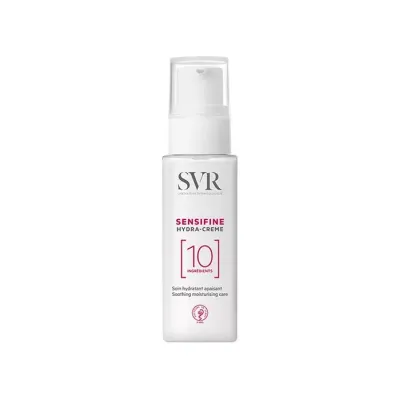 SVR Sensifine Hydra kojący krem do skóry nadwrażliwej 40 ml