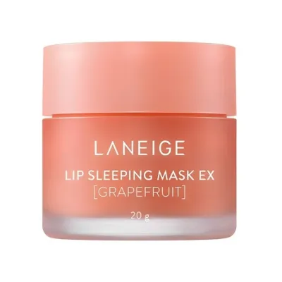 Laneige Lip Sleeping Mask Ex odżywcza maseczka do ust na noc Grapefruit 20 g