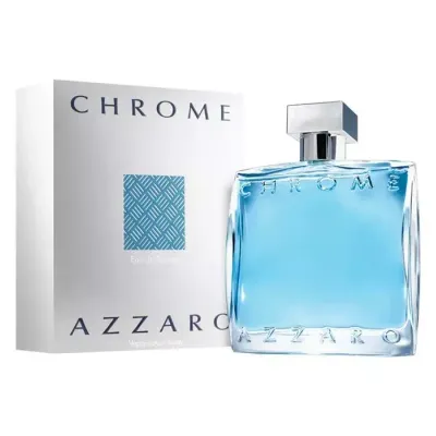 Azzaro Chrome woda toaletowa spray 100 ml