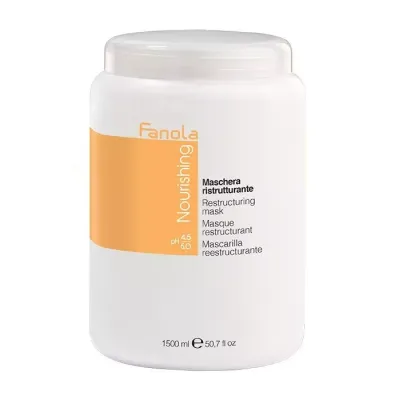 Fanola Nourishing maska do włosów suchych 1500 ml