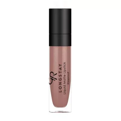 Golden Rose Longstay pomadka w płynie matowa 11 5,5 ml