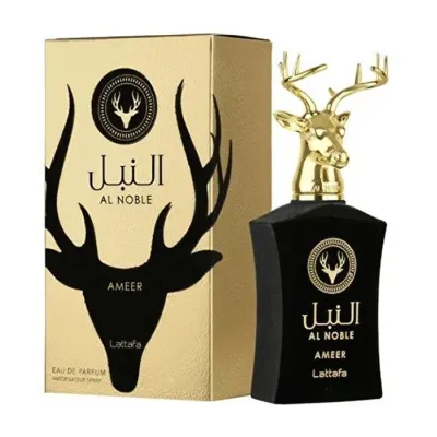 Lattafa Al Noble Ameer woda perfumowana spray 100 ml