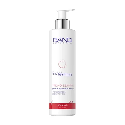 Bandi Professional Tricho-Esthetic szampon hamujący wypadanie włosów 230 ml