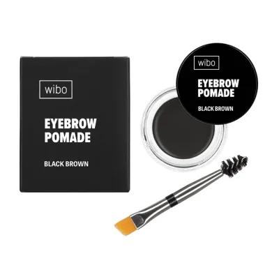 Wibo pomada do brwi Black Brown 3,5 g