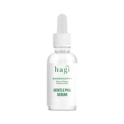 Hagi Dermosophy delikatne serum z kwasem PHA 30 ml