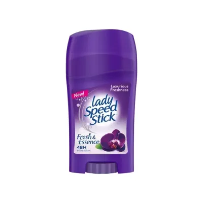 LADY SPEED STICK FRESH & ESSENCE ANTYPERSPIRANT W SZTYFCIE DLA KOBIET BLACK ORCHID 45G
