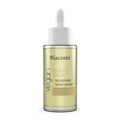 Nacomi Beauty Serum serum odżywczo-nawilżające 40 ml
