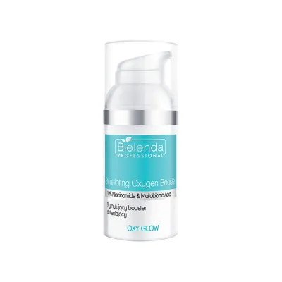Bielenda Professional Oxy Glow stymulujący booster dotleniający 30 ml