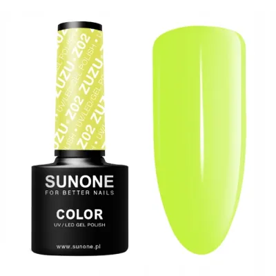Sunone Color lakier hybrydowy Z02 Zuzu 5ml