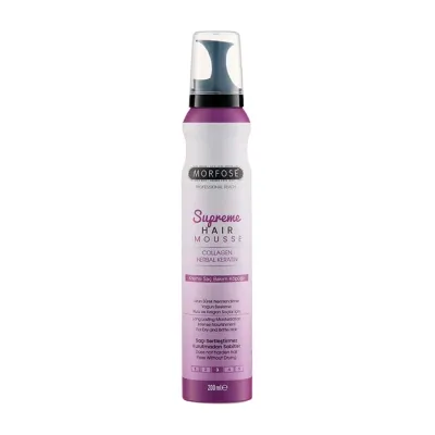 Morfose Supreme pianka do włosów 200 ml