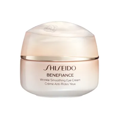 Shiseido Benefiance Wrinkle Smoothing Eye Cream krem pod oczy 15 ml
