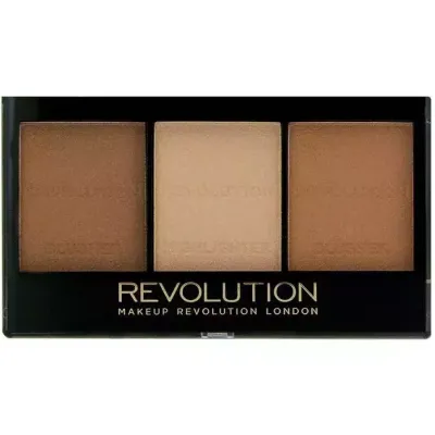 MAKEUP REVOLUTION ZESTAW DO KONTUROWANIA LIGHT 04 11G