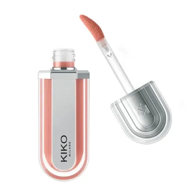 KIKO Milano 3D Hydra Xtreme nawilżający błyszczyk do ust 03 Cocoaquake 6 ml