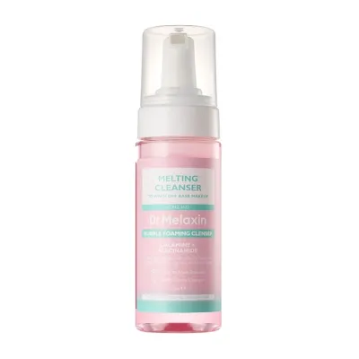 Dr.Melaxin Melting Cleanser nawilżająca pianka do mycia twarzy 150 ml