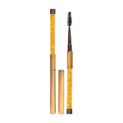 Lash Brow szczoteczka do rzęs i brwi Gold